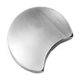 thumbnail image 2 of TidBay Chopstick Holder Stainless Steel Moon Shape Chopstick Rest Desktop Tableware Rack for Home Decoration, 2 of 8