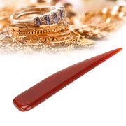 Agate Burnisher Knife Jewelry Polishing Burnishing Tool For Gold Silver And Copper 10cm Length