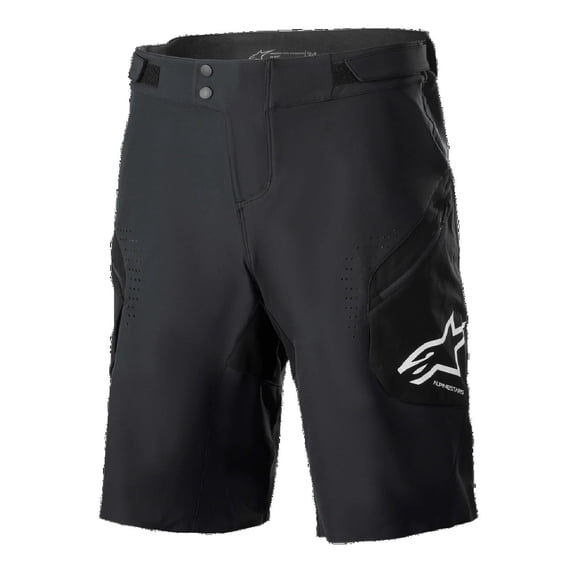 Alpinestars Alps 8 V2 MTB Cycling Shorts Men's Black-36