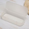 thumbnail image 3 of Tool Organizer, Translucent  Tool Storage Box Small  Accessory Organizer Container Case, 3 of 8
