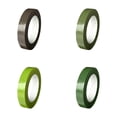 thumbnail image 2 of Miyuadkai 4 Pack Multi Color DIY Craft Washi Tape, 8x2 cm Green Paper Tape for DIY Handmade, Great for Summer Crafting and Decoration, 2 of 7