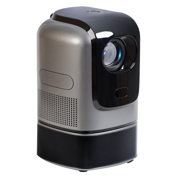Proyector 1080P Home Theatre Android 9.0 Soporte de proyector de video