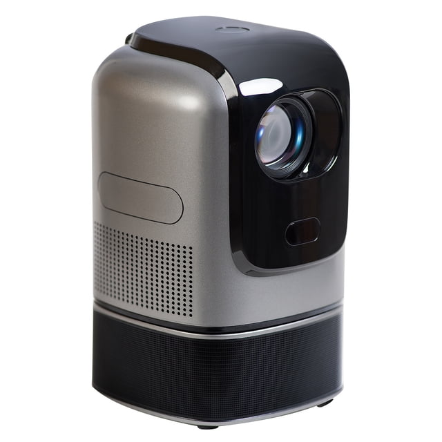Proyector 1080P Home Theatre Android 9.0 Soporte de proyector de video
