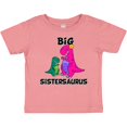 thumbnail image 3 of Inktastic Big Sistersaurus Girls Baby T-Shirt, 3 of 5