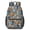 Highland Cow and-1, variant on Highland Cow and Daisy Print 17" School Backpacks for Teens,Waterproof Oxford Fabric,S-Shape Padded Straps for School,Travel,Hiking,Camping