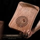 thumbnail image 1 of 17 cuerdas Fingerplay Lyre Easy Learning Arpa portátil Regalo musical (Estilo A), 1 of 5
