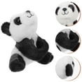 thumbnail image 2 of Jungle Themed Slap Bracelet Animal Slap Band Stuffed Animals Slap Bracelet Kids Party Favor, 2 of 5