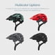 thumbnail image 2 of Casco de bicicleta de montaña para hombres y mujeres, carcasa de PC en molde con EPS, gorra de ciclismo para Trail MTB, gorra de bicicleta deportiva Fivean Cascos de ciclismo, 2 of 2