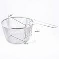 thumbnail image 7 of i Kito 9in Round Deep Fry Basket with Handle, French Fries Basket Drainer, Steel Food Strainer, 7 of 7