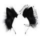 thumbnail image 3 of Simulated Plush Animal Ear Headband Cute Hand Made Ear Tail Cosplay Tail Set, 3 of 3