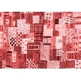 thumbnail image 1 of Ahgly Company Indoor Rectangle Southwestern Red Country Area Rugs, 2' x 5', 1 of 4