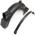 thumbnail image 1 of HUGFEGWE Rear Fender Compatible With Ninebot MAX G30 G30D Electric Scooter Water Baffle Guard Rear Wheel Mudguard Parts (Color : Only fender) CJB91-84665, 1 of 7