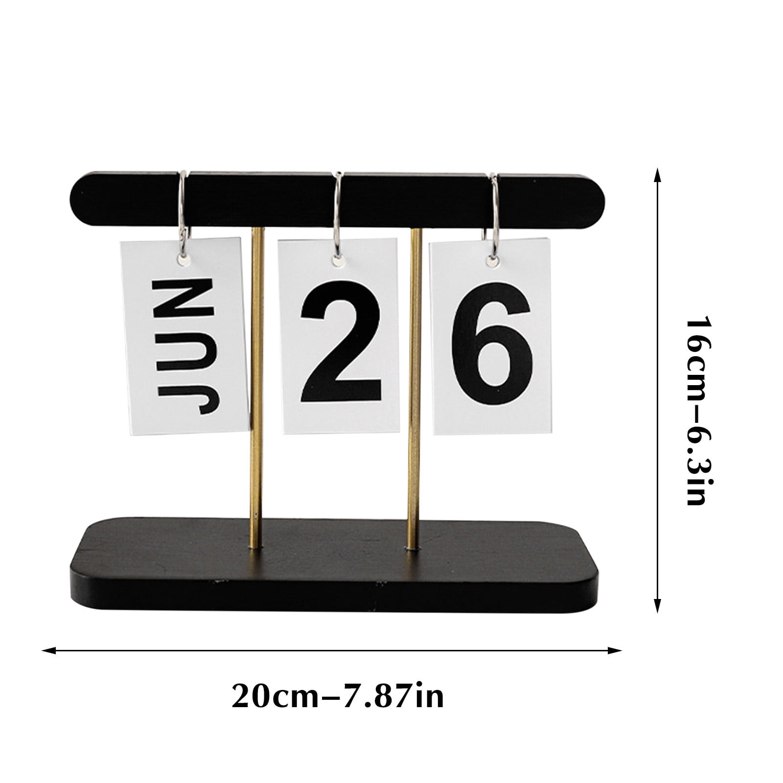 韓国スタバ★winter desk perpetual calendar s-l400.jpg