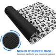 thumbnail image 6 of Long Mouse Pads for Desk,Paw Prints and Bones Desk Mats on Top Of Desks, Desk Mouse Pad Extra Large with 3mm Non-Slip Base and Stitched Edge for Gaming,Office,Work,Home 47.3"x23.6", 6 of 6