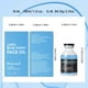 thumbnail image 3 of Sérum Facial Tanaceto Azul con Aceite de Nuez de Kukui Aceite de Jojoba Escualeno | Cuidado de la piel nutritivo, hidratante, antioxidante | Repara los poros Alivia el enrojecimiento | 30ml para, 3 of 8