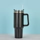 thumbnail image 1 of Taza Termica Termo Para Cafe Acero Inoxidable Y Popote 40oz, 1 of 5