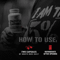 thumbnail image 5 of 5% Nutrition Rich Piana Digestive Enzymes w/Vitamin B Complex | Enzymes for Protein, Carb, Fat, Fiber & Lactose Breakdown Betaine, Bromelain, Papain (Papaya), Lipase, Lactase, 60 Veg Caps (30 Svgs), 5 of 9