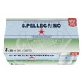 thumbnail image 2 of S. PELLEGRINO Sparkling Carbonated Water – 8x330 mL Can, 2 of 3