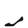 thumbnail image 4 of Peds Women's Cushion Heel and Toe Low Cut Liner Socks, Shoe Sizes 5-10 and 8-12, 6 Pairs, 4 of 5
