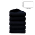 thumbnail image 3 of Solid Color Cottons Towel Household Absorbent Adult Face Towel, 3 of 6