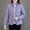 Purple, variant on ZZwxWA Womens Lightweight Quilted Jacket Casual Packable Open Front Down Puffer Jackets Zip Up Winter Coat Outwear Cardigan