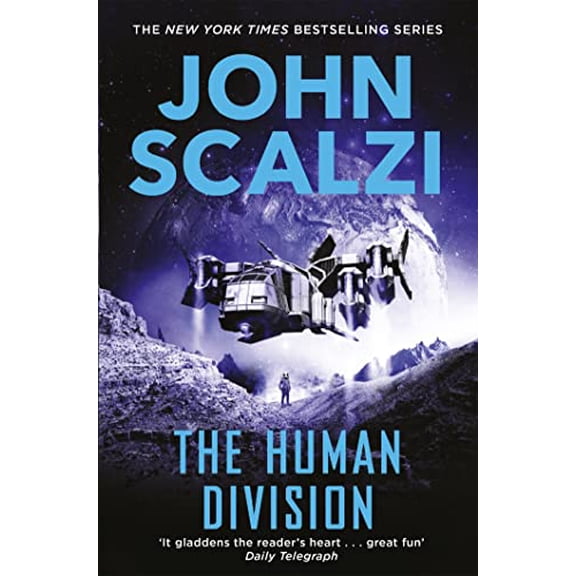 Pre-Owned Human Division (Paperback) 144729047X 9781447290476