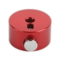 thumbnail image 2 of Quick Release Cap for Drum Cymbal Fixing Buckle, Aluminum Alloy Cymbal Nut, Compatible Percussion Instrument, 2 of 7