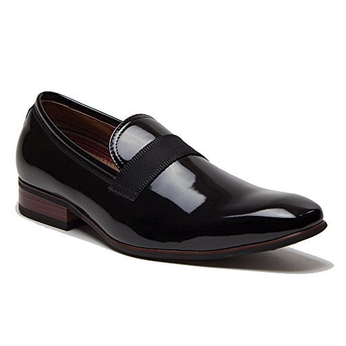 Ferro Aldo Men's 19531P Patent Leather 