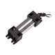 thumbnail image 5 of Calentador De Aire De Cerámica PTC, 220 V 100 W Elementos De Calefacción PTC Calentador Eléctrico Calentador De Aire PTC De Aluminio 101 × 31 Mm Distancia De Montaje Dimensiones 113 × 35 × 26 Mm, 5 of 8
