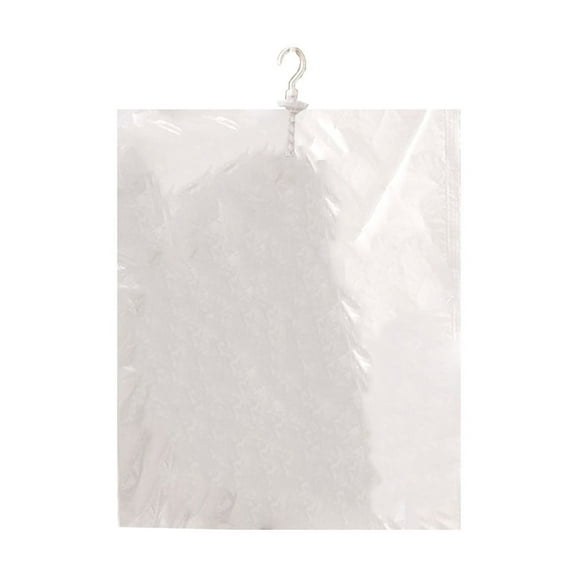 Bdday Under Desk Storage Vacuum Compression Bags for Hanging Clothes Down Jackets Vacuum Storage Bags Vacuum Sealed Bags for Coats D-Ustproof Garment Bags Home Storage