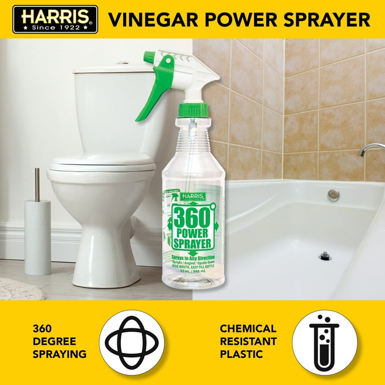 Spruzzatore Portatile Harris 32 Once Con Punto Spray Regolabile E Resistente Ai Chimici Spruzzatore Per Esterno