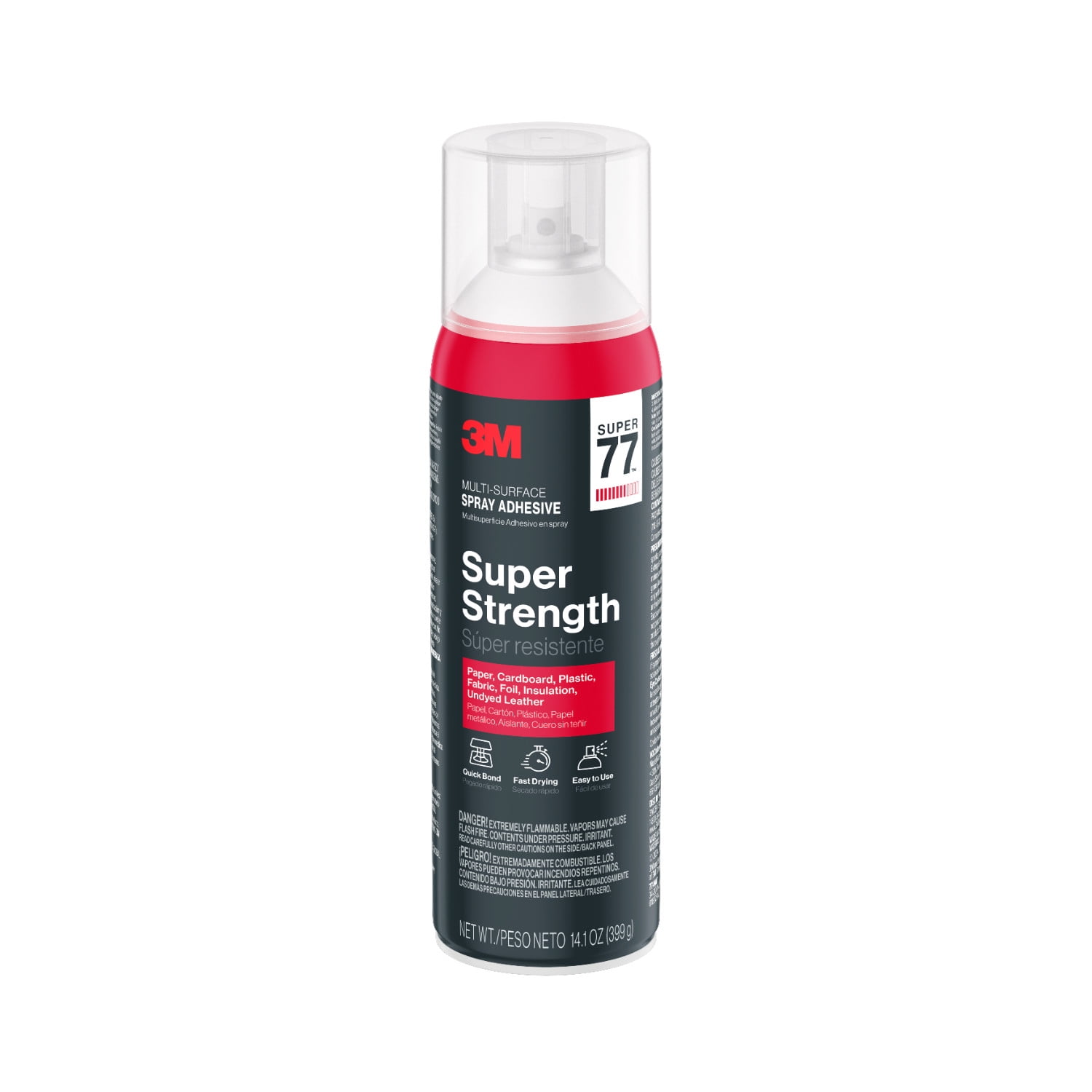 3M Hi-Strength 90 Contact Spray Adhesive, 17.6 oz, 1 Can - Walmart.com