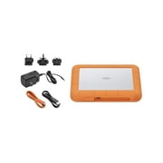 LaCie RAID Shuttle 8TB USB 3.1 Portable External Hard Drive STHT8000800