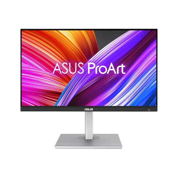 ASUS ProArt PA278CGV - LED monitor - 27" - 2560 x 1440 QHD @ 144 Hz - IPS - 400 cd/m�� - 1000:1 - DisplayHDR 400 - 5 ms - 2xHDMI, DisplayPort, USB-C - speakers