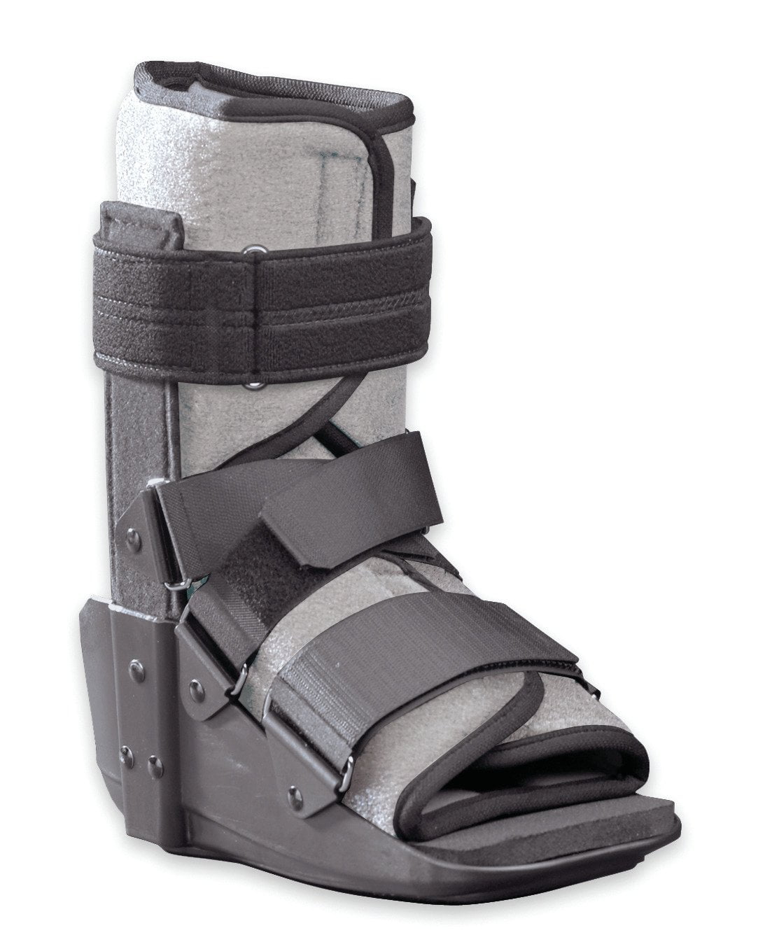 Fla Orthopedics Low Ankle Walker Immobilize 7570811 Size Small Foot Brace Low Small Walmart
