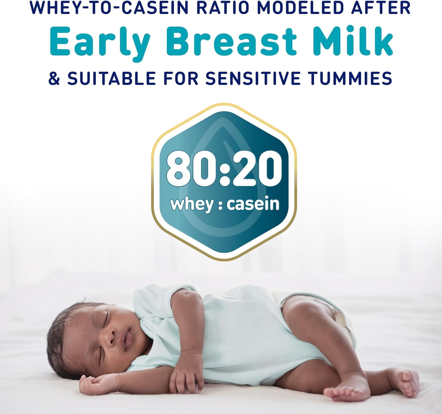 Enfamil NeuroPro EnfaCare Premature Discharge Powder Baby Formula, 23 oz Can, 4 count