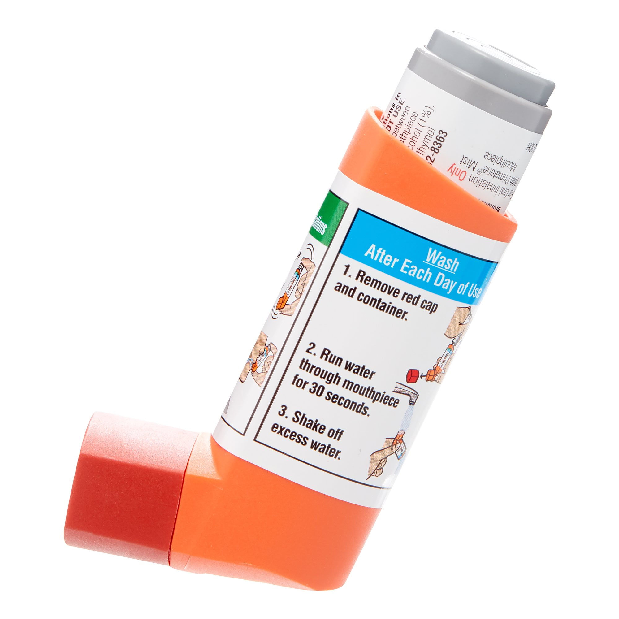 Primatene Mist Epinephrine Inhalation Aerosol 160 Metered Sprays