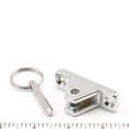 thumbnail image 5 of Scuba Choice Boat Top Angle Deck Hinge 5 Degree with Quick Release Pin, 5 of 6