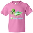 thumbnail image 3 of Inktastic I Love Praying Mantises Youth T-Shirt, 3 of 5