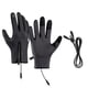 thumbnail image 1 of Guantes para Mujeres Guantes Calentados Pantalla Táctil Guantes de Invierno Usb Impermeables para Hombres Conducir Ciclismo Caza Senderismo, 1 of 9