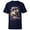 Navy, variant on Encanto Mirabel Isabela Luisa Sister Goals - Short Sleeve T-Shirt for Kids – Customized-Royal