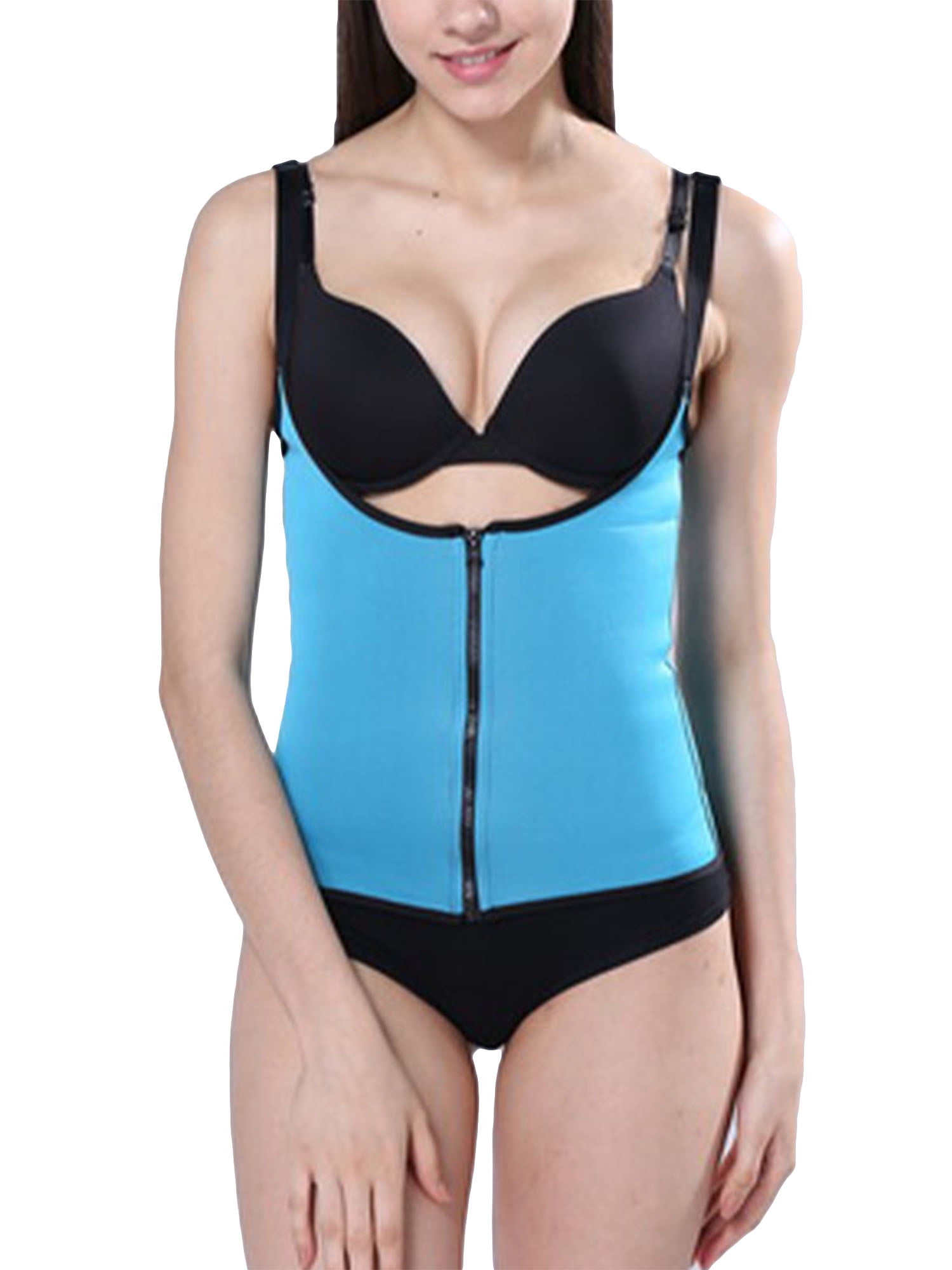 Details about Women Slimming Body Shaper Waist Trainer Cincher Underbust Corset Girdle Vest Details about Women Slimming Body Shaper Waist Trainer Cincher Underbust Corset Girdle Vest