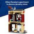 thumbnail image 5 of LEGO Marvel Spider-Man vs. Oscorp Building Toy - Pretend Play Set W/8 Toy Minifigures for Boys & Girls, Ages 10+ - Super Hero Building Blocks for Preteens - Cool Gift Idea for Birthdays - 76324, 5 of 8