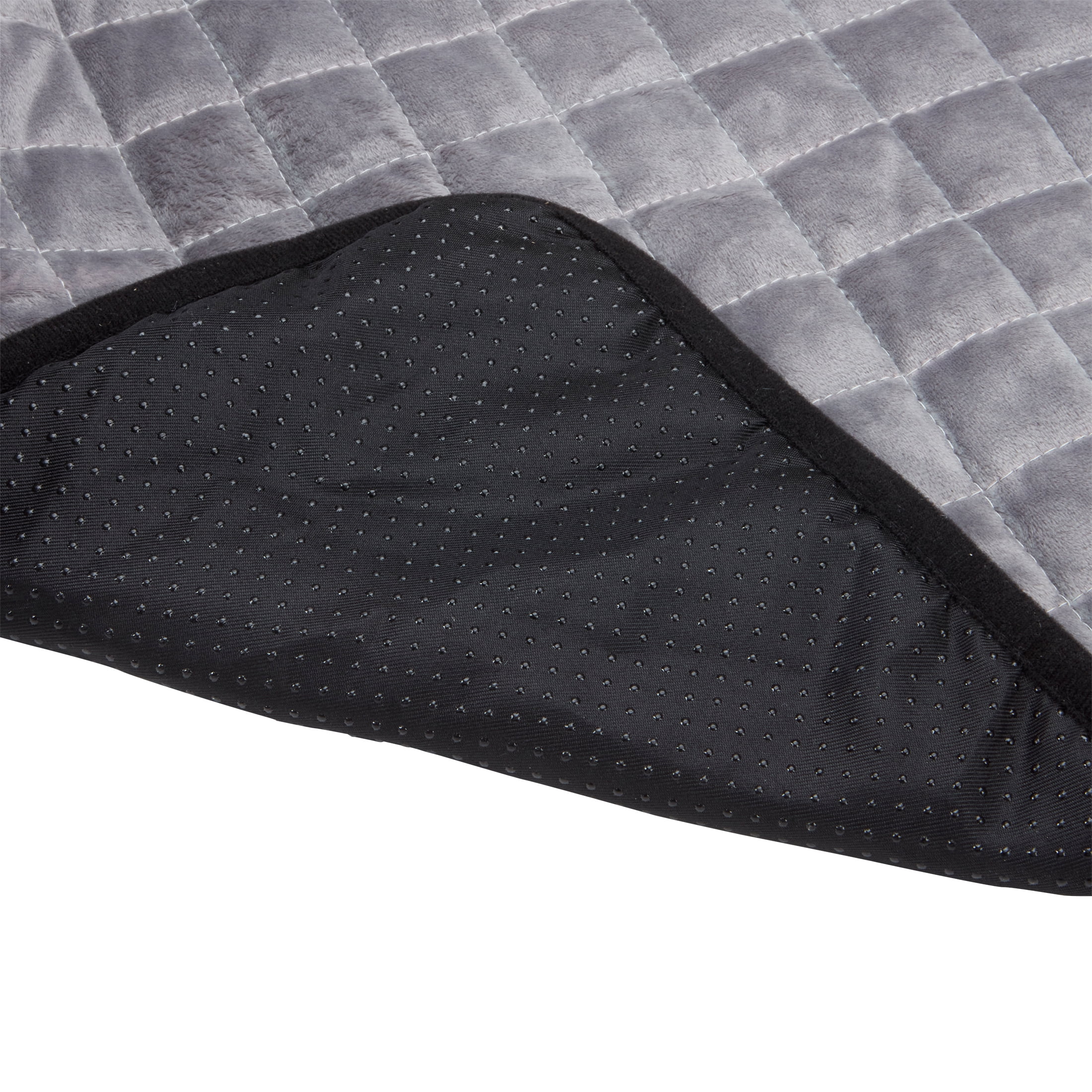 Best Friends 2-in-1 Design Dog Bed and Furniture Cover with Bolster 30" x 26"