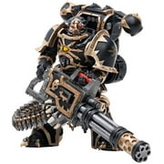 Marine 03 Black Legion Havocs 1/18 Scale | Warhammer 40K | Joy Toy