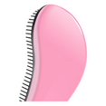 thumbnail image 1 of Cepillo para desenredar portátil para mujer, Herramienta de Peinado para el cuero cabelludo para masaje, para adultos, niños, cabello Afro grueso, rizado, seco y húmedo, rosa, 1 of 3