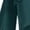 Blackish Green, variant on Musli𝗆 Girls Abayas Dress Long Sleeve Chiffon Islami𝖼 Kaftan Robe Open Front Cardigan Prayer Hijab Modest Outfit Religiou𝗌