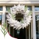 thumbnail image 5 of HWRETIE Winter Artificial Leaves Branches,Vase Fillers for Home Table,Mantel,Scary House Christmas Decor, 5 of 6