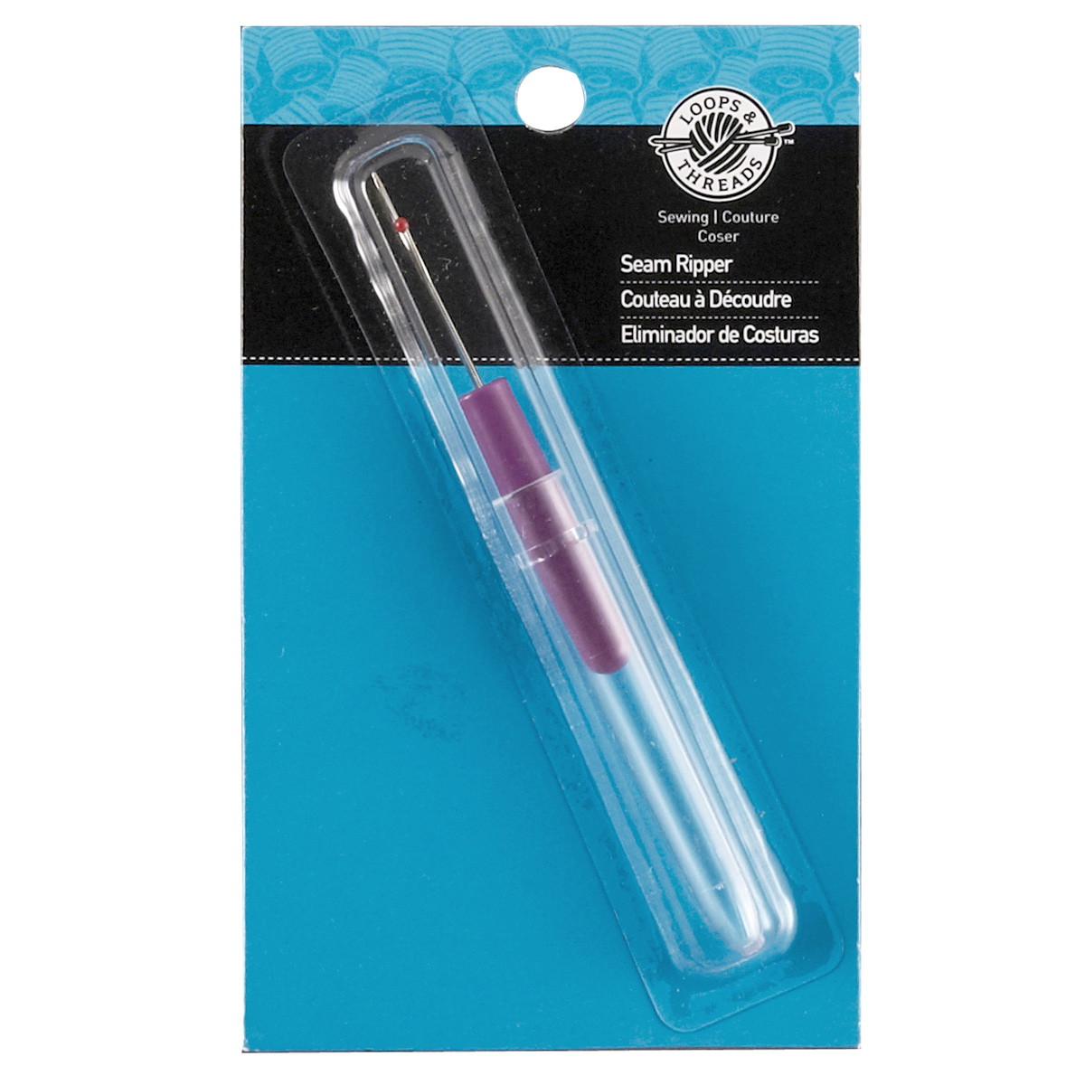 Loops & Threads Seam Ripper, 36 Pack