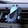 thumbnail image 1 of Oefntac Car Phone Bracket Car Mobile Phone Bracket Center Console Dashboard Ar Navigation Multi-function Car Outlet Bracket, 1 of 8